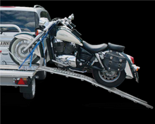 Lataa kuva Galleria-katseluun, Wheely kiinnityssarja moottoripyörälle Kiinnityssarja ajorampilla + vinssillä