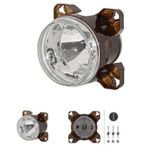 Lataa kuva Galleria-katseluun, Hella kaukovalo H7 upotettava 24v 90mm ilman parkkia