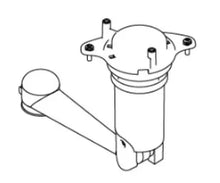 Lataa kuva Galleria-katseluun, Thetford uimuri Indus, harmaavesisäiliö