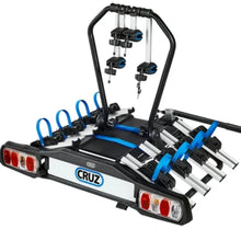 Lataa kuva Galleria-katseluun, Cruz Pivot Polkupyöräteline 4 pyörälle Fatbike