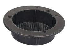 Lataa kuva Galleria-katseluun, Kattoventtiili ilmanvaihtoon, musta