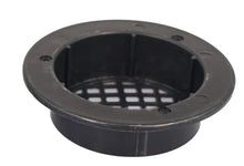 Lataa kuva Galleria-katseluun, Kattoventtiili liesituuletinliitos, musta