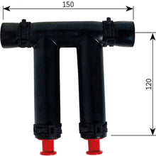 Lataa kuva Galleria-katseluun, Alde kumi TT-kappale, tyhjennys ja täyttö, jousikiristimet