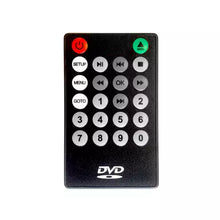 Lataa kuva Galleria-katseluun, Alphatronics kaukosäädin DVD-soittimelle