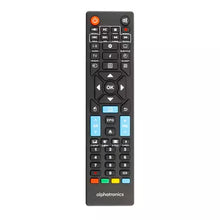 Lataa kuva Galleria-katseluun, Alphatronics kaukosäädin SLAXXDW DSBAI+
