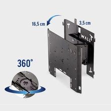 Lataa kuva Galleria-katseluun, Alphatronics Slim Mount 160 Rotation