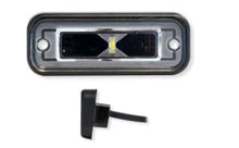 Lataa kuva Galleria-katseluun, Aspöck rekisterikilvenvalo 12v led Rekisterikilvenvalo led upotettava