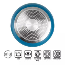 Lataa kuva Galleria-katseluun, Brunner kattilasarja Carezza Magnetogrip 7+1, 22 cm