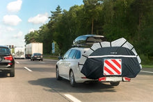 Lataa kuva Galleria-katseluun, Brunner polkupyöränsuojus Tow Bar, 2 pyörälle