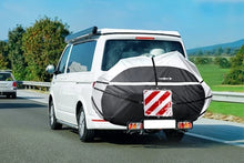 Lataa kuva Galleria-katseluun, Brunner polkupyöränsuojus Tow Bar, 4 pyörälle