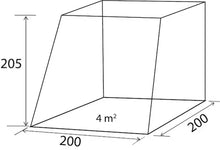 Lataa kuva Galleria-katseluun, Brunner takateltta Comet, VW T5-T6