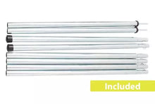 Lataa kuva Galleria-katseluun, Brunner takateltta Comet, VW T5-T6