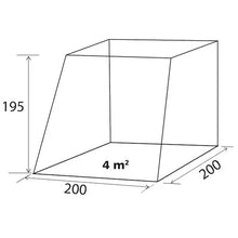 Lataa kuva Galleria-katseluun, Brunner takateltta Escape, Traveller, Spacesaver, Proace