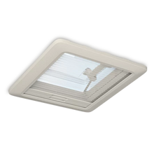 Lataa kuva Galleria-katseluun, Dometic Kattoluukku Mini Heki S FL 400x400. 25-42 mm