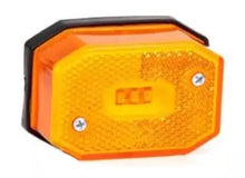 Lataa kuva Galleria-katseluun, Etuvalo keltainen Fristom 12-36V Johdolla