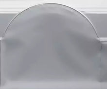 Lataa kuva Galleria-katseluun, Hindermann matkailuvaunun Renkaan suoja 1-akseli Hobby ennen 2010