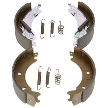 Lataa kuva Galleria-katseluun, Jarrukenkäsarja Knott 200X50 sisältää jouset, rasvakupit, laippamutterit, peruut