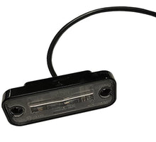 Lataa kuva Galleria-katseluun, Jokon rekisterikilven valo upotettava led 82x32mm