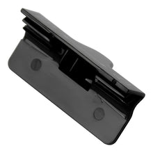 Lataa kuva Galleria-katseluun, Oven liukusalvan liuku mustaharmaa RAL7021