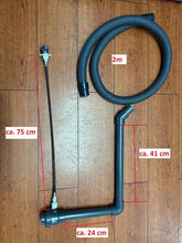 Lataa kuva Galleria-katseluun, Reich tyhjennyssarja jätevedelle vaijeri >hana