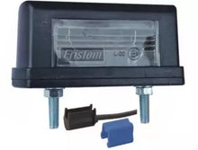 Lataa kuva Galleria-katseluun, Rekisterikilvenvalo Fristom polttimolla johto 1m