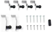 Lataa kuva Galleria-katseluun, Remis asennussarja 46-55 mm, REMItop Vario II, 400x400 mm