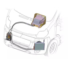 Lataa kuva Galleria-katseluun, Telair Ultra Comfort 6000H 1760W-230V, ilmastointilaite/lämpöpumppu