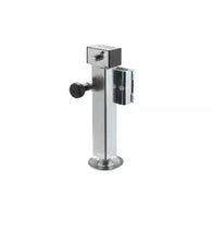 Lataa kuva Galleria-katseluun, Tukijalka 1300kg kääntyvä/säädettävä Tukijalka Knott kääntyvä/säädettävä