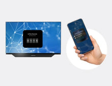 Ladda upp bild till gallerivisning, TV alphatronics SLA-27 DWS