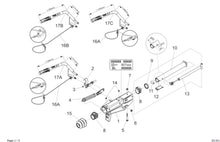 Lataa kuva Galleria-katseluun, Vetopään puslapari 161/251 AL-KO Puslapari 49/50mm AL-KO uusi alkaen 2023