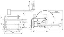 Lataa kuva Galleria-katseluun, Vintturi 900 vinssi MTP