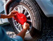 Lataa kuva Galleria-katseluun, Lukituslaite AL-KO ProSafe CPL Standard Renkaaseen