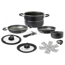 Lataa kuva Galleria-katseluun, Brunner Pirate NG kattilasarja 7+1