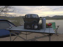 Lataa video gallerian katseluohjelmaan Cadac kaasugrilli Safari Chef 30 Compact