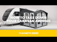 Lataa video gallerian katseluohjelmaan Dometic ilmatäytteinen etuteltta Rally Air Pro 200 S
