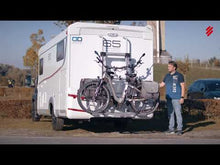 Lataa video gallerian katseluohjelmaan Polkupyöräteline Lift Short 12 V. Korkeus 830-1210 mm