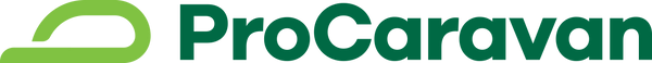 Procaravan.fi logo