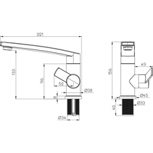 Lataa kuva Galleria-katseluun, Reich Sekoitushana Contur