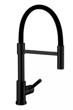 Lataa kuva Galleria-katseluun, Reich vipusekoitushana Keramik Trend SR metalli musta, korkea