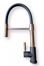 Lataa kuva Galleria-katseluun, Reich vipusekoitushana Keramik Trend SR metalli kupari/musta, korkea