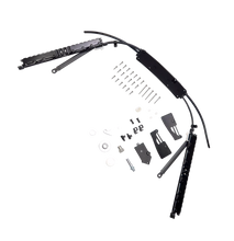 Lataa kuva Galleria-katseluun, Remis avausmekanismi REMItop Vario 2, 500x700 mm, vaihde ja vaijerit