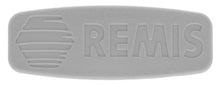 Lataa kuva Galleria-katseluun, Remis ruuvin peitenappi REMIfront IV harmaa