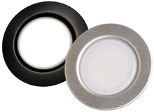 Lataa kuva Galleria-katseluun, Frilight spottivalo Vega 48, 9Smd, musta