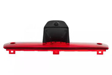 Lataa kuva Galleria-katseluun, Peruutuskamera ja lisäjarruvalo Ducato, Jumper 2006-. CW 920 Lite