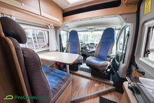 Ladda upp bild till gallerivisning, Dethleffs Globecar 600