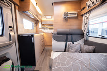 Lataa kuva Galleria-katseluun, KNAUS TOURER VAN 500 MQ VANSATION
