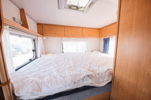 Ladda upp bild till gallerivisning, Fiat-Knaus TRAVELLER 700 G