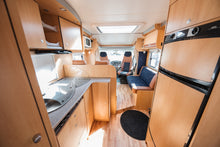 Ladda upp bild till gallerivisning, Dethleffs T 6501 B