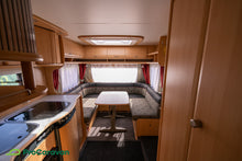 Ladda upp bild till gallerivisning, Dethleffs CAMPER
