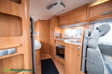 Lataa kuva Galleria-katseluun, ADRIA CORAL RED S 650 SP